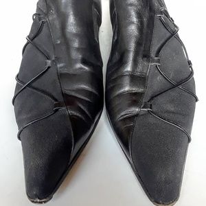 Immagini Italian leather shoes, size 40